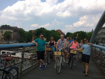 Bike tour